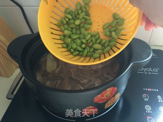 咸肉炖笋干的做法步骤：9