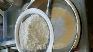 原味戚风蛋糕的做法步骤：6