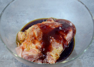 【叉烧饭的做法】黯然销魂饭的做法步骤：2