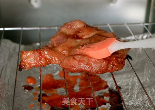 【叉烧饭的做法】黯然销魂饭的做法步骤：8