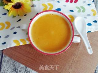 宝宝辅食南瓜小米糊的做法步骤：9