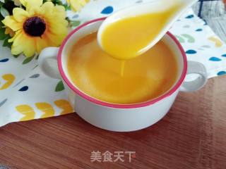宝宝辅食南瓜小米糊的做法步骤：10