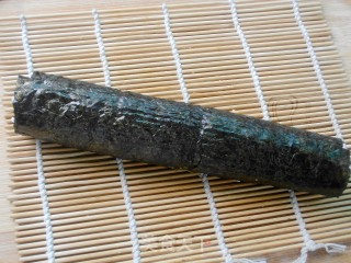 鳗鱼寿司卷的做法步骤：5