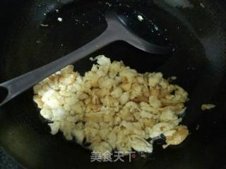菠萝炒饭的做法步骤：4