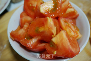 西红柿牛腩汤的做法步骤：3
