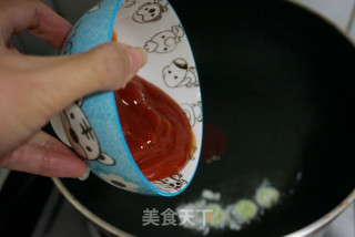 西红柿牛腩汤的做法步骤：6