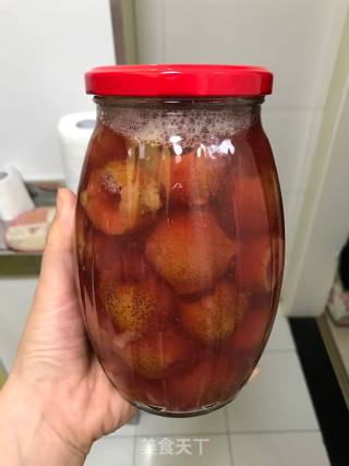 自制山楂罐头的做法步骤：5