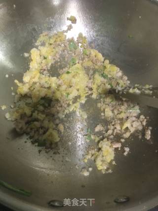 莜面饸饹的做法步骤：7
