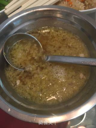 莜面饸饹的做法步骤：8