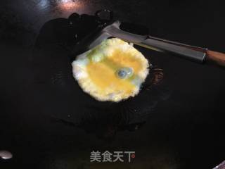 番茄鸡蛋拌饭的做法步骤：5