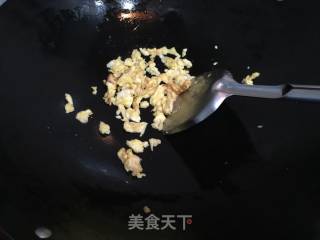 番茄鸡蛋拌饭的做法步骤：6