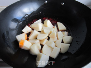 红果家麻辣土豆的做法步骤：7