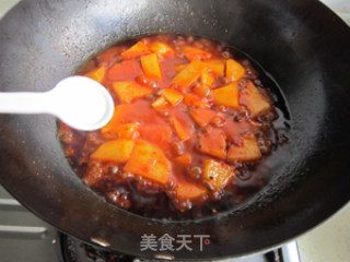 红果家麻辣土豆的做法步骤：8