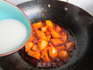 红果家麻辣土豆的做法步骤：9