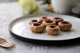 烤口蘑的做法步骤：5