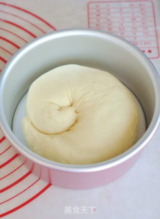 苹果肉桂面包的做法步骤：8