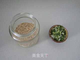 鸡蛋煎馄饨的做法步骤：2