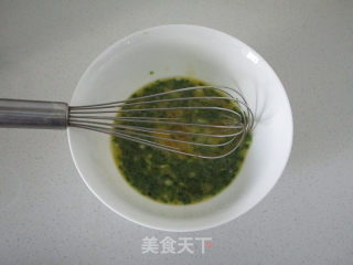 鸡蛋煎馄饨的做法步骤：4