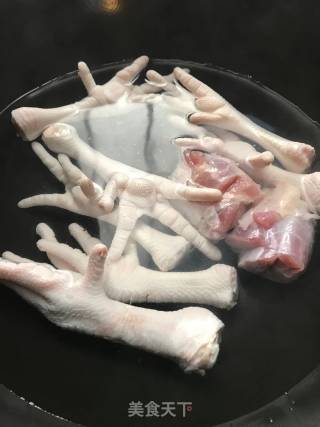 清补凉老火汤的做法步骤：3
