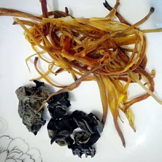 菠菜面的做法步骤：2