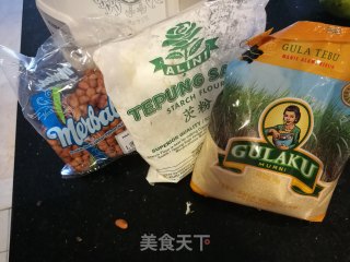 自制馋嘴小零食——挂霜花生的做法步骤：1