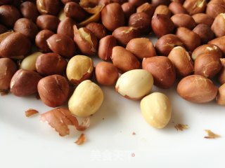 自制馋嘴小零食——挂霜花生的做法步骤：3