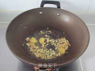 红烧小黄鱼的做法步骤：6
