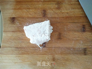 【龙利鱼蛋卷】的做法步骤：3