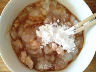 【龙利鱼蛋卷】的做法步骤：6