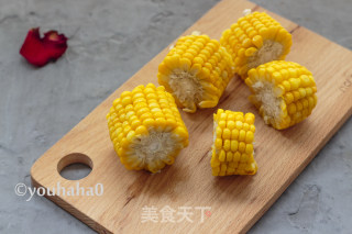 烤玉米的做法步骤：4