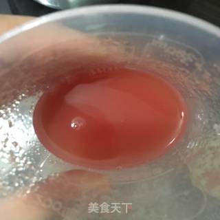 西红柿面的做法步骤：2