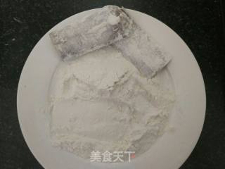 红烧带鱼的做法步骤：3