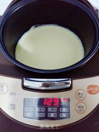 香甜玉米粥的做法步骤：5