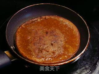 豆渣糖饼的做法步骤：5