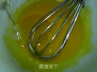 可可戚风蛋糕的做法步骤：3