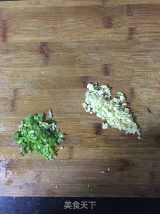 椒盐大虾的做法步骤：2