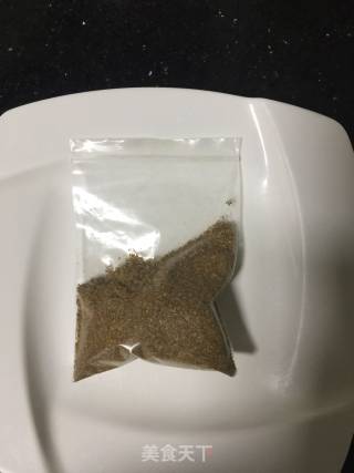 椒盐大虾的做法步骤：3