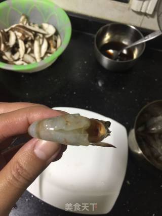 椒盐大虾的做法步骤：4