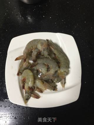 椒盐大虾的做法步骤：5