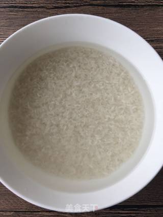 腊味煲仔饭的做法步骤：2