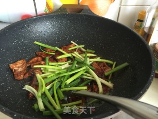 酱爆猪肝的做法步骤：10