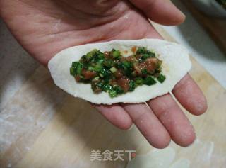 锅贴的做法步骤：9