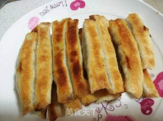 锅贴的做法步骤：15