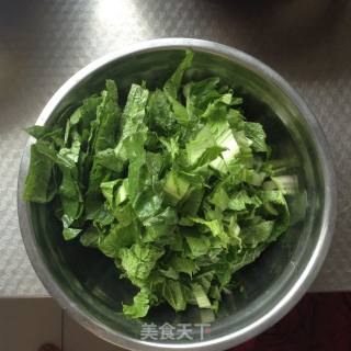 鲜虾蔬菜粥的做法步骤：2