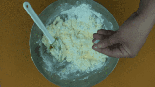 复仇者联盟系列饼干之-------黑寡妇饼干的做法步骤：4