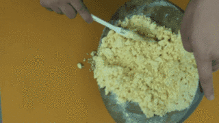 复仇者联盟系列饼干之-------黑寡妇饼干的做法步骤：6