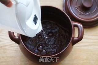 潮汕海鲜砂锅粥的做法步骤：3