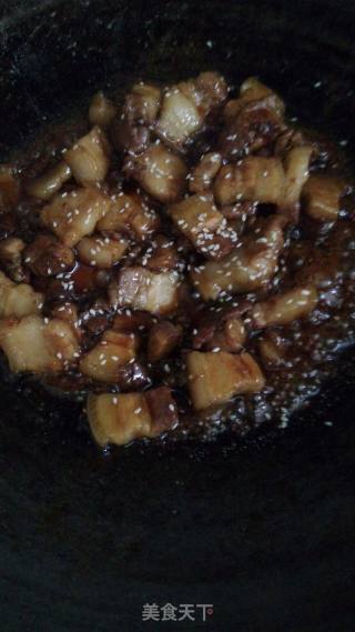 芳姐红烧肉的做法步骤：5