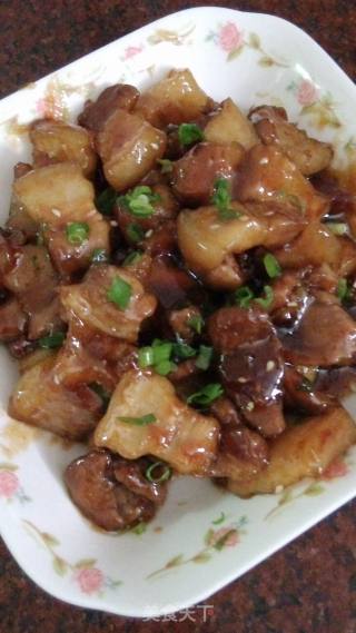 芳姐红烧肉的做法步骤：6