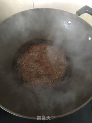 蚝油嫩豆腐的做法步骤：7